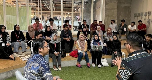 Ini 4 Topik Bahasan Makassar Youth Leadership 2023