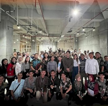 Sambut MLS 2023, Dispora Gelar Makassar Youth Leadership 2023