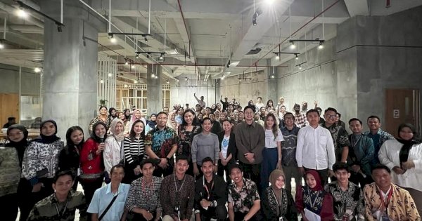 Sambut MLS 2023, Dispora Gelar Makassar Youth Leadership 2023