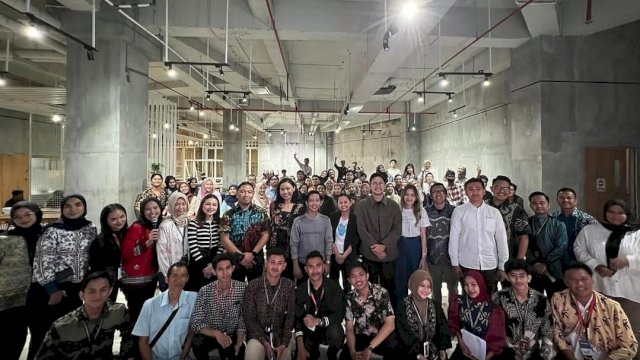 Sambut MLS 2023, Dispora Gelar Makassar Youth Leadership 2023
