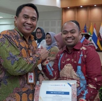 WOW! Kepala Dinas Pariwisata Muh Roem Raih 7 Penghargaan Sekaligus dalam Latpim TK II