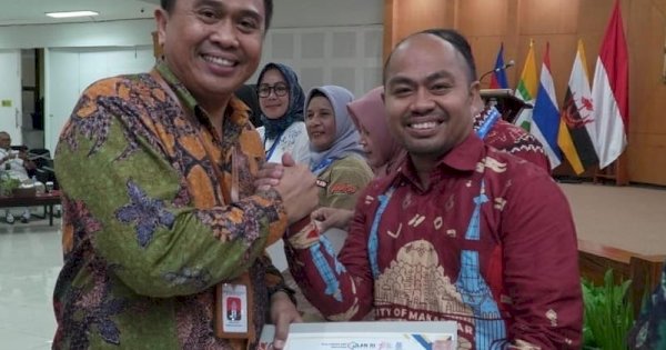WOW! Kepala Dinas Pariwisata Muh Roem Raih 7 Penghargaan Sekaligus dalam Latpim TK II