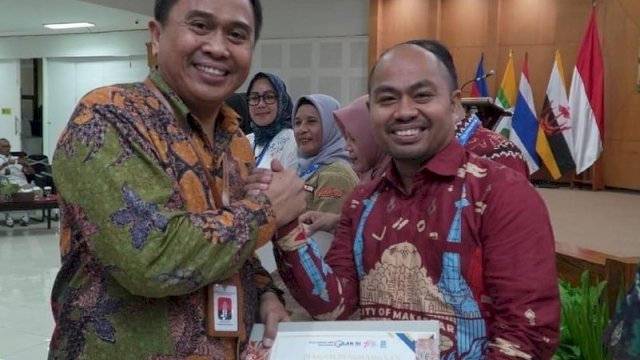 WOW! Kepala Dinas Pariwisata Muh Roem Raih 7 Penghargaan Sekaligus dalam Latpim TK II