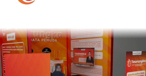 Jadi Data Base Kepemudaan, Taurungka Akan Mudahkan Pemuda Kembangkan Potensi