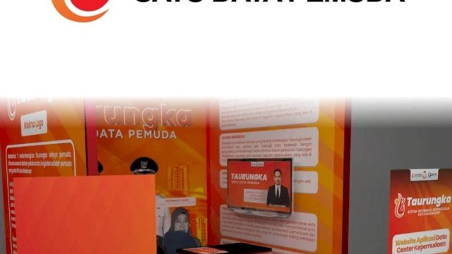 Jadi Data Base Kepemudaan, Taurungka Akan Mudahkan Pemuda Kembangkan Potensi