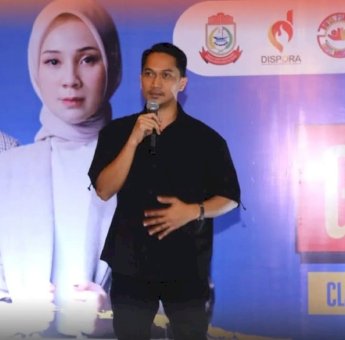 Dispora Makassar Launching Aplikasi Taurungka, Sebuah Sistem Informasi Smart Kepemudaan