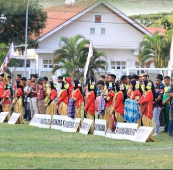 35 Tim Siap Bersaing Perebutkan 125 Juta Total Hadiah Wali Kota Cup Makassar Ke-VI