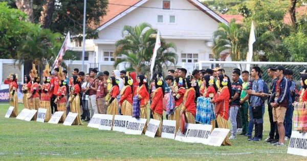35 Tim Siap Bersaing Perebutkan 125 Juta Total Hadiah Wali Kota Cup Makassar Ke-VI