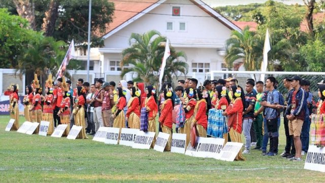 35 Tim Siap Bersaing Perebutkan 125 Juta Total Hadiah Wali Kota Cup Makassar Ke-VI