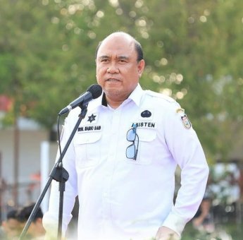 Pembukaan Liga Anak Lorong Soekarno Cup 2023, Mario Said: Yang Terbaik Akan Wakili Makassar
