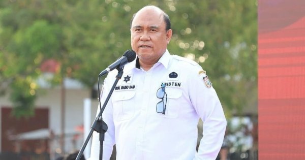 Pembukaan Liga Anak Lorong Soekarno Cup 2023, Mario Said: Yang Terbaik Akan Wakili Makassar