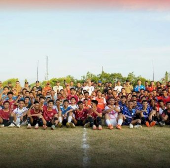 15 Tim Siap Bersaing Jadi Yang Terbaik di Liga Anak Lorong Soekarno Cup 2023