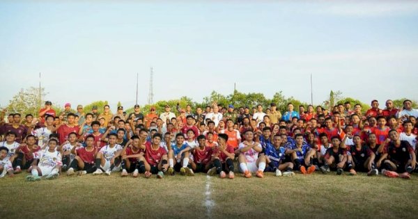 15 Tim Siap Bersaing Jadi Yang Terbaik di Liga Anak Lorong Soekarno Cup 2023