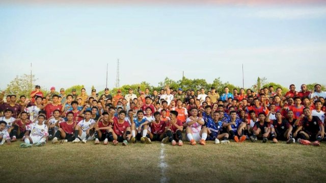15 Tim Siap Bersaing Jadi Yang Terbaik di Liga Anak Lorong Soekarno Cup 2023