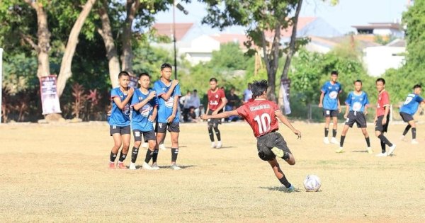 Pemain-Pemain Berbakat di Liga Anak Lorong Soekarno Cup 2013 Akan Wakili Makassar Berlaga Di Manado