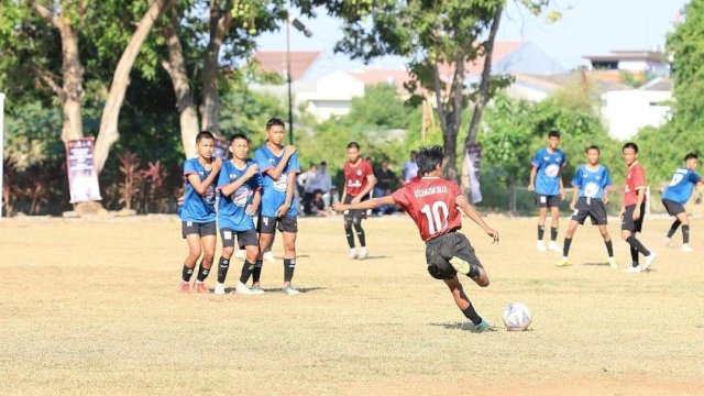 Pemain-Pemain Berbakat di Liga Anak Lorong Soekarno Cup 2013 Akan Wakili Makassar Berlaga Di Manado