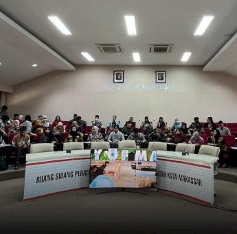 75 Peserta Ikut Seleksi Awal Duta Pemuda Makassar 2023