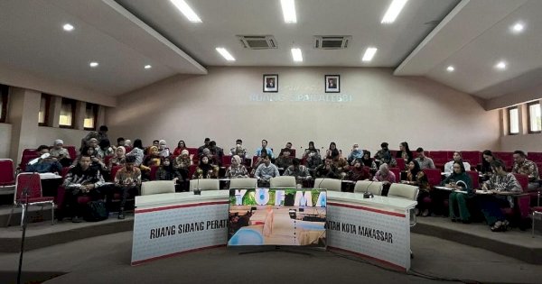 75 Peserta Ikut Seleksi Awal Duta Pemuda Makassar 2023