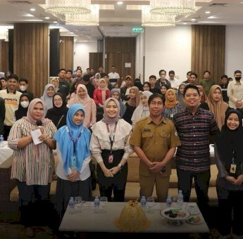 Dispora Makassar Bekali Pengusaha Muda dengan Workshop Kewirausahaan