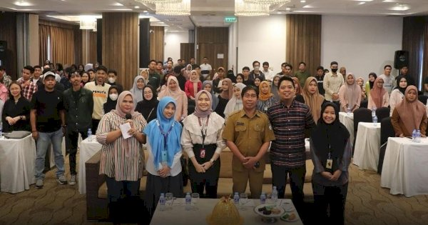Dispora Makassar Bekali Pengusaha Muda dengan Workshop Kewirausahaan