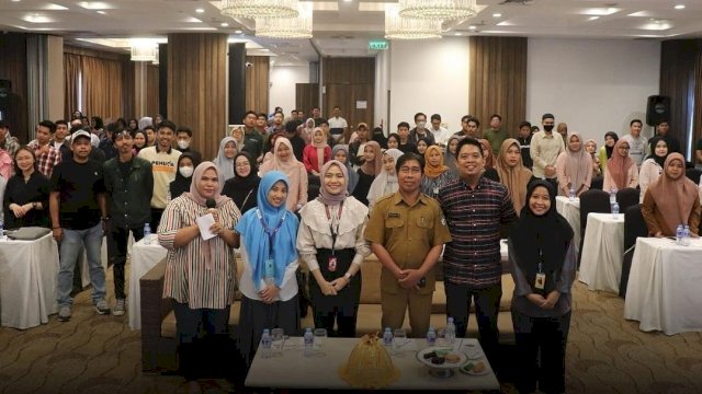 Dispora Makassar Bekali Pengusaha Muda dengan Workshop Kewirausahaan