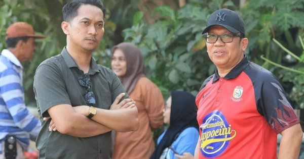 Jelang Partai Final Liga Anak Lorong Soekarno Cup, Dispora Perketat Keamanan