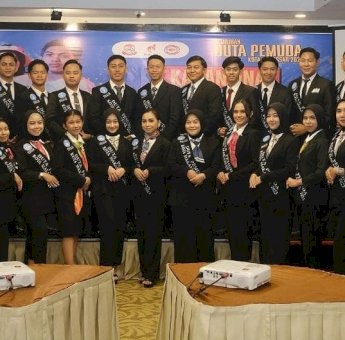 30 Finalis Jalani Masa Karantina Pemilihan Duta Pemuda Makassar 2023