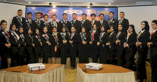 30 Finalis Jalani Masa Karantina Pemilihan Duta Pemuda Makassar 2023