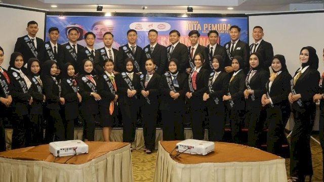 30 Finalis Jalani Masa Karantina Pemilihan Duta Pemuda Makassar 2023
