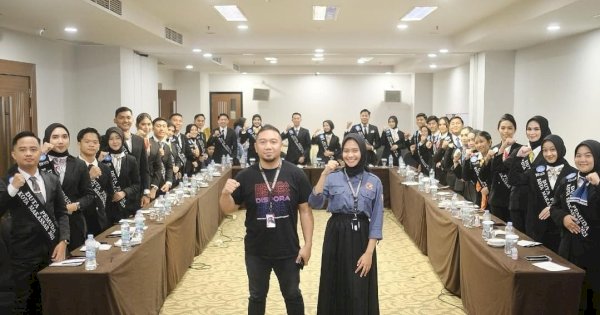 Ini Kegiatan Finalis Pemilihan Duta Pemuda Makassar Selama Masa Karantina