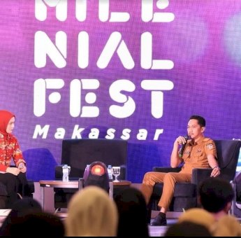 Dispora Makassar Gelar Milenial Fest 2023, Yuk Intip Aktivitasnya!