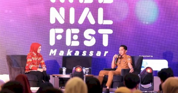 Dispora Makassar Gelar Milenial Fest 2023, Yuk Intip Aktivitasnya!