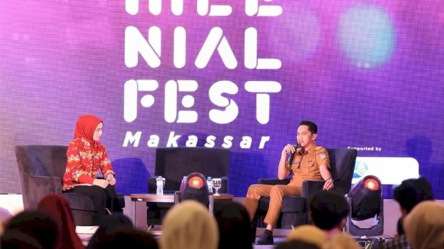 Dispora Makassar Gelar Milenial Fest 2023, Yuk Intip Aktivitasnya!