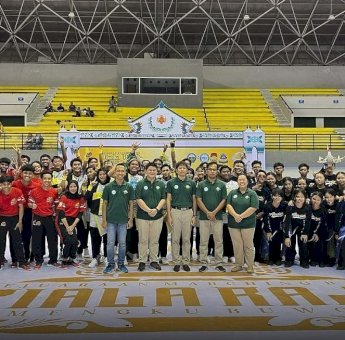 Drum Corps Makassar Bawa Pulang Banyak Penghargaan dari Piala Raja Hamengku Buwono X, Berikut Daftarnya