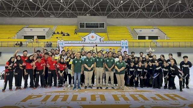 Drum Corps Makassar Bawa Pulang Banyak Penghargaan dari Piala Raja Hamengku Buwono X, Berikut Daftarnya