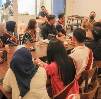 Dukung Kinerja Duta Pemuda Makassar 2023, Dispora Makassar Akan Beri Pembekalan