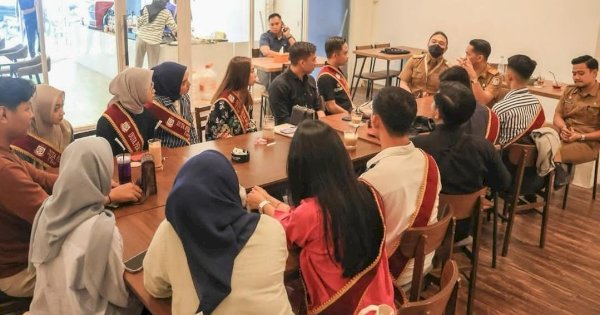 Dukung Kinerja Duta Pemuda Makassar 2023, Dispora Makassar Akan Beri Pembekalan