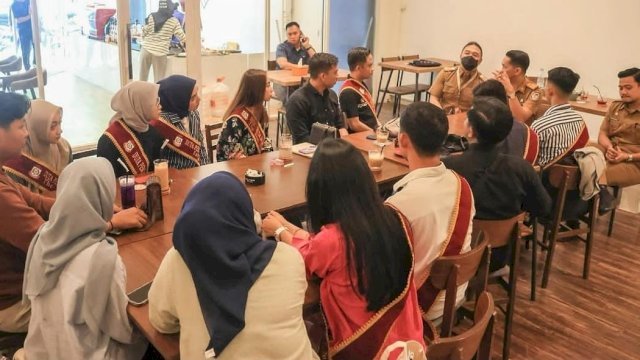 Dukung Kinerja Duta Pemuda Makassar 2023, Dispora Makassar Akan Beri Pembekalan