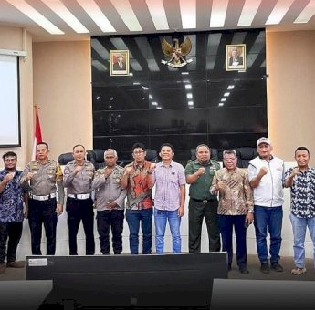 Permantap Persiapan Makassar Triathlon Race 2023, Dispora Gelar Rapat Koordinasi