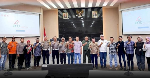 Permantap Persiapan Makassar Triathlon Race 2023, Dispora Gelar Rapat Koordinasi