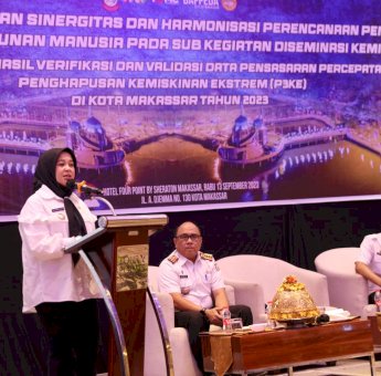 Fatmawati Rusdi Tekankan Kolaborasi OPD Hapuskan Kemiskinan Ekstrem