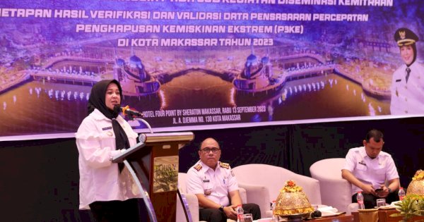 Fatmawati Rusdi Tekankan Kolaborasi OPD Hapuskan Kemiskinan Ekstrem