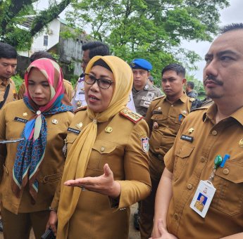 Dinas Pertanahan Makassar Kembali Amankan Aset Rp34 Miliar di Antang