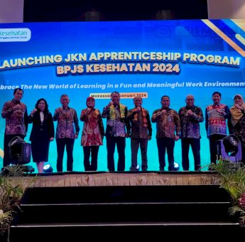 BPJS Kesehatan Luncurkan Program Magang Lewat JKN Apprenticeship Program