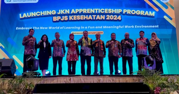 BPJS Kesehatan Luncurkan Program Magang Lewat JKN Apprenticeship Program