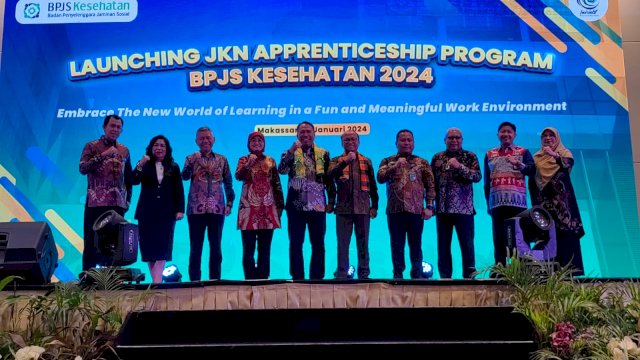 BPJS Kesehatan Luncurkan Program Magang Lewat JKN Apprenticeship Program