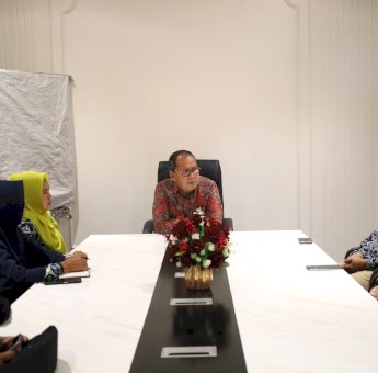 Pemkot Makassar Kaji Penempatan Tenaga Laskar Pelangi di PAUD