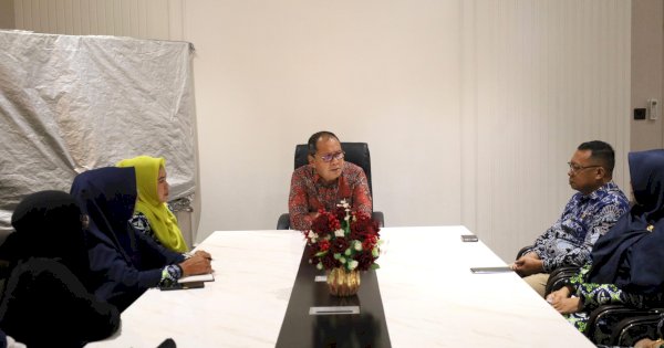 Pemkot Makassar Kaji Penempatan Tenaga Laskar Pelangi di PAUD