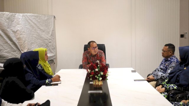Pemkot Makassar Kaji Penempatan Tenaga Laskar Pelangi di PAUD