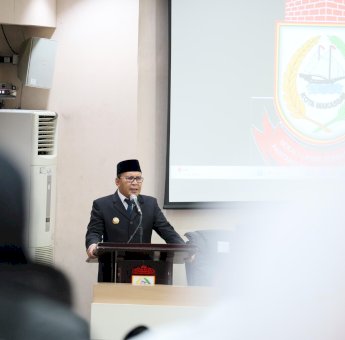 Kementrian PAN-RB Keluarkan Hasil SPBE Pemda, Kota Makassar Terbaik di Sulsel